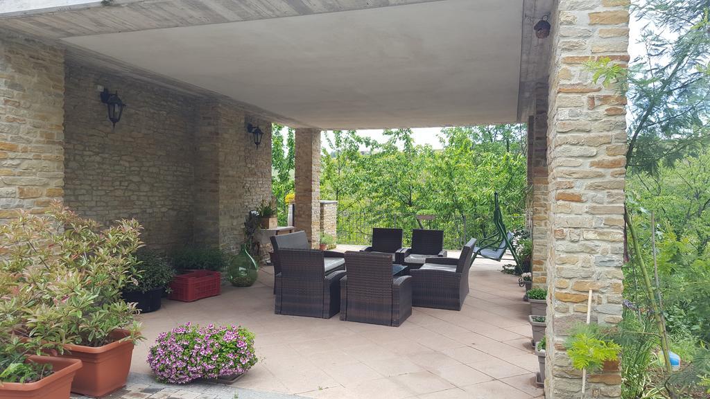 Bed and Breakfast Casa Bardacchino Mango Exterior foto